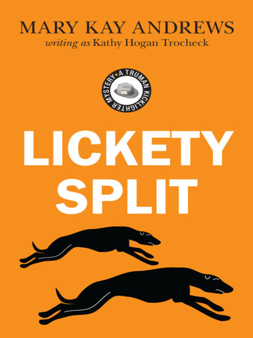 Cover image for Lickety-Split